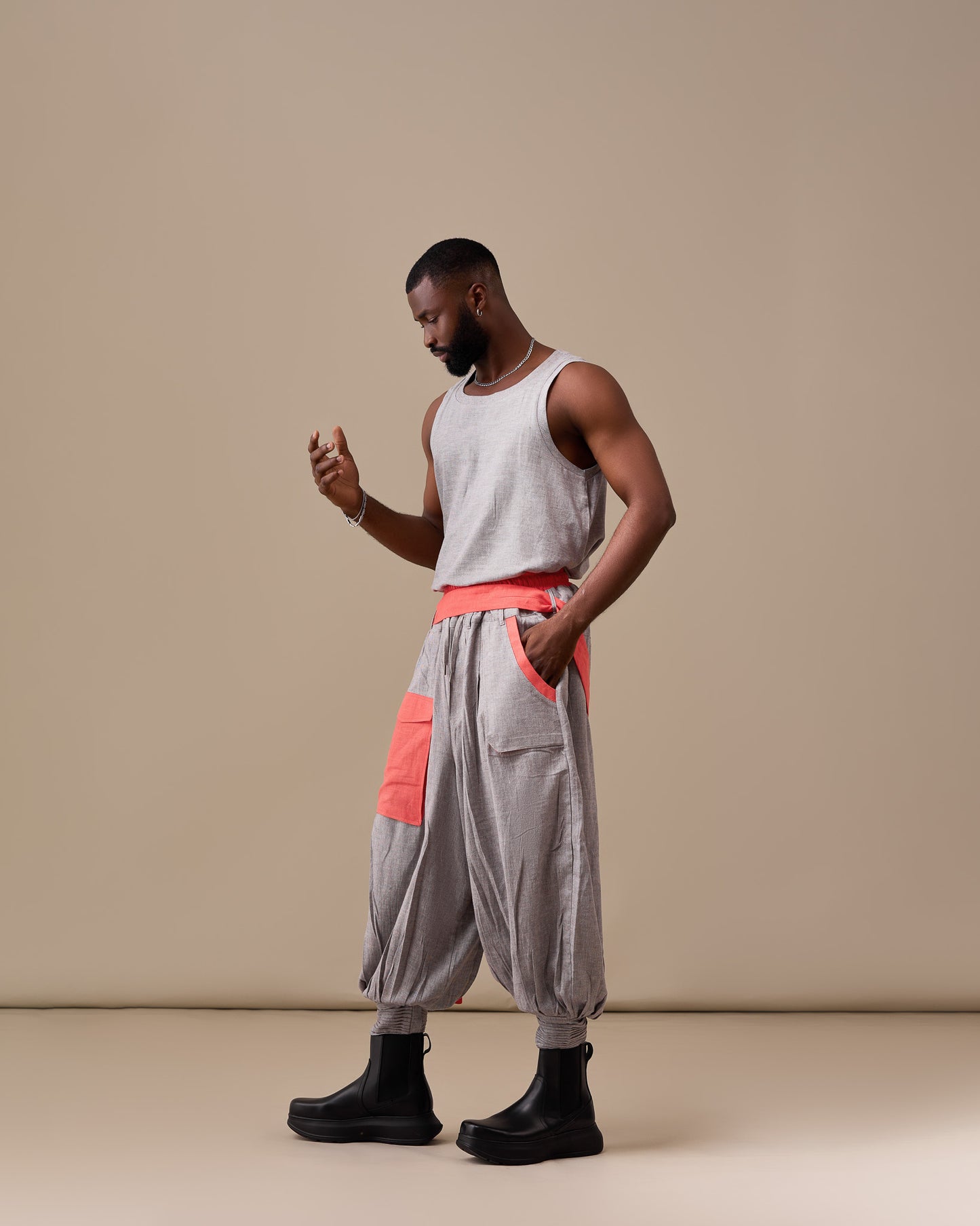 Three-piece Ensembe: Zen Wrap
