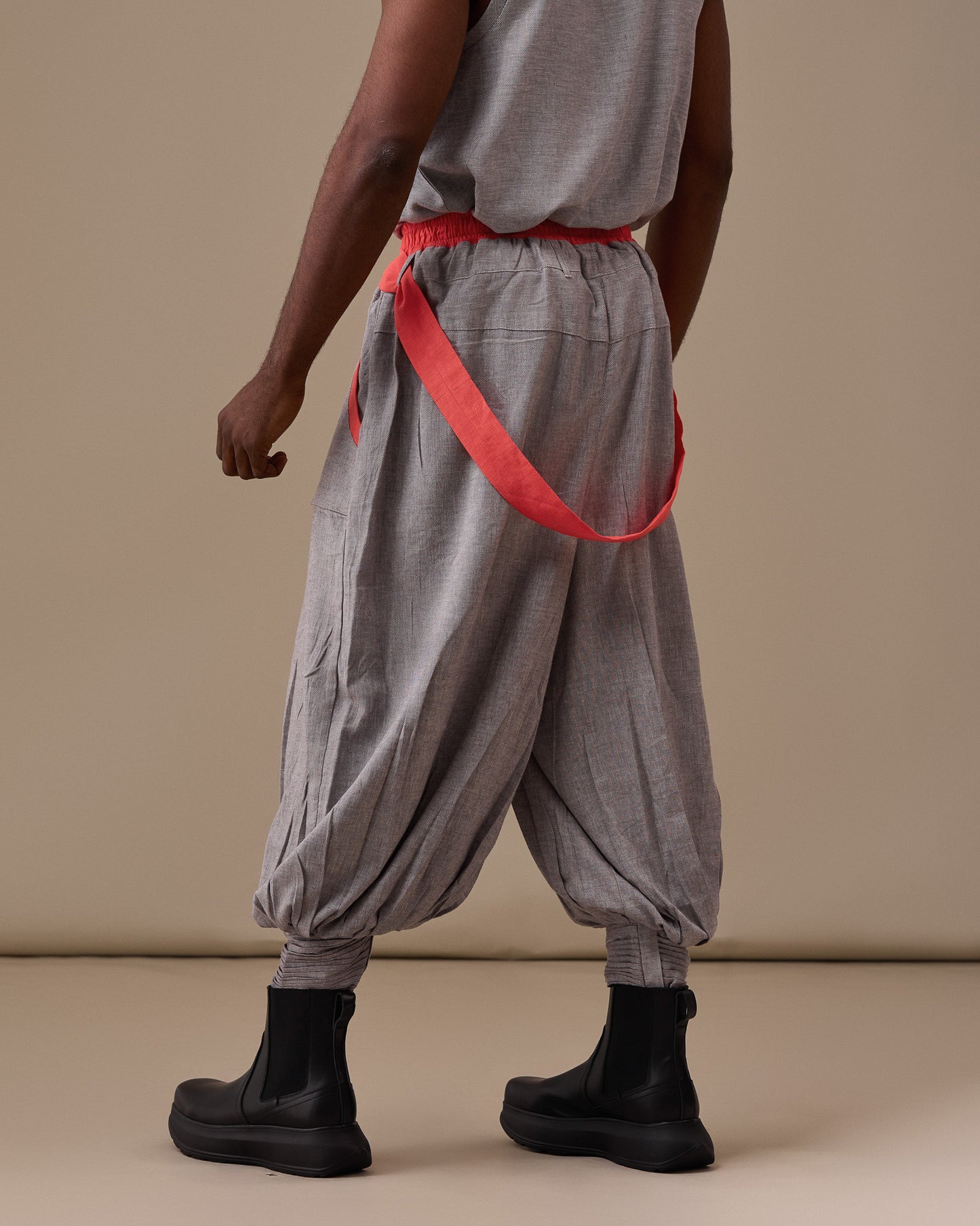 Three-piece Ensembe: Zen Wrap