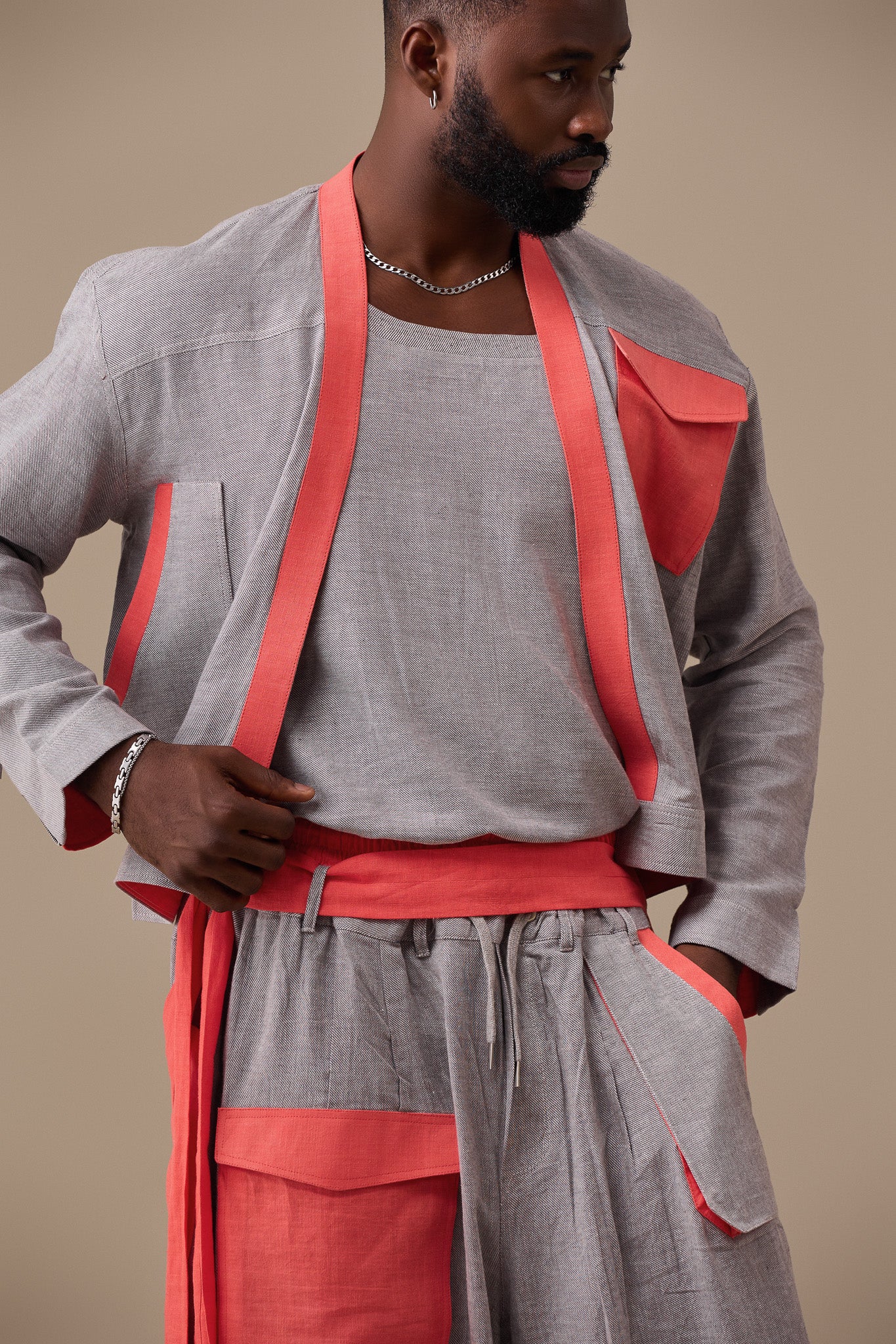 Three-piece Ensembe: Zen Wrap