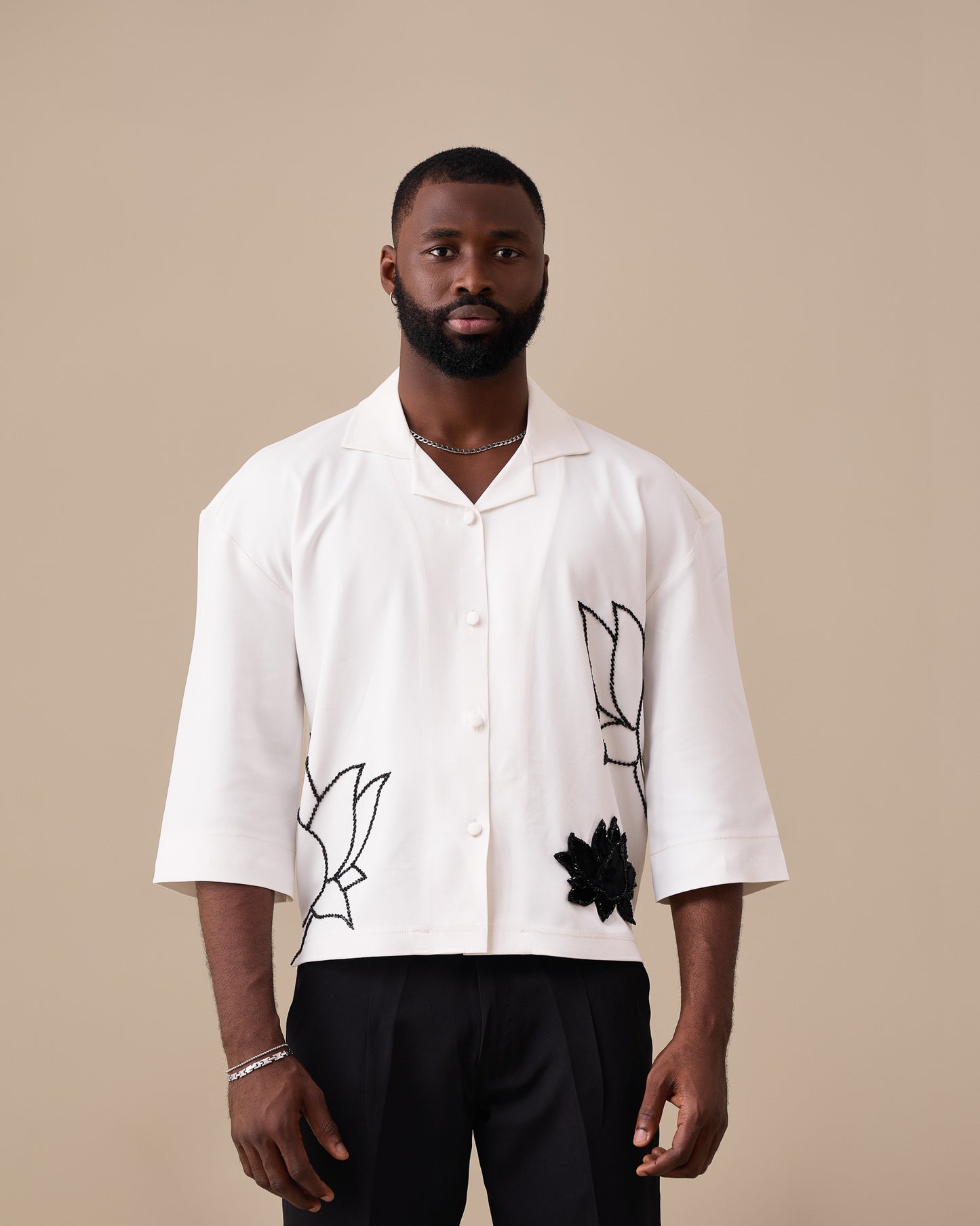 Pants: Sleek Simplicity