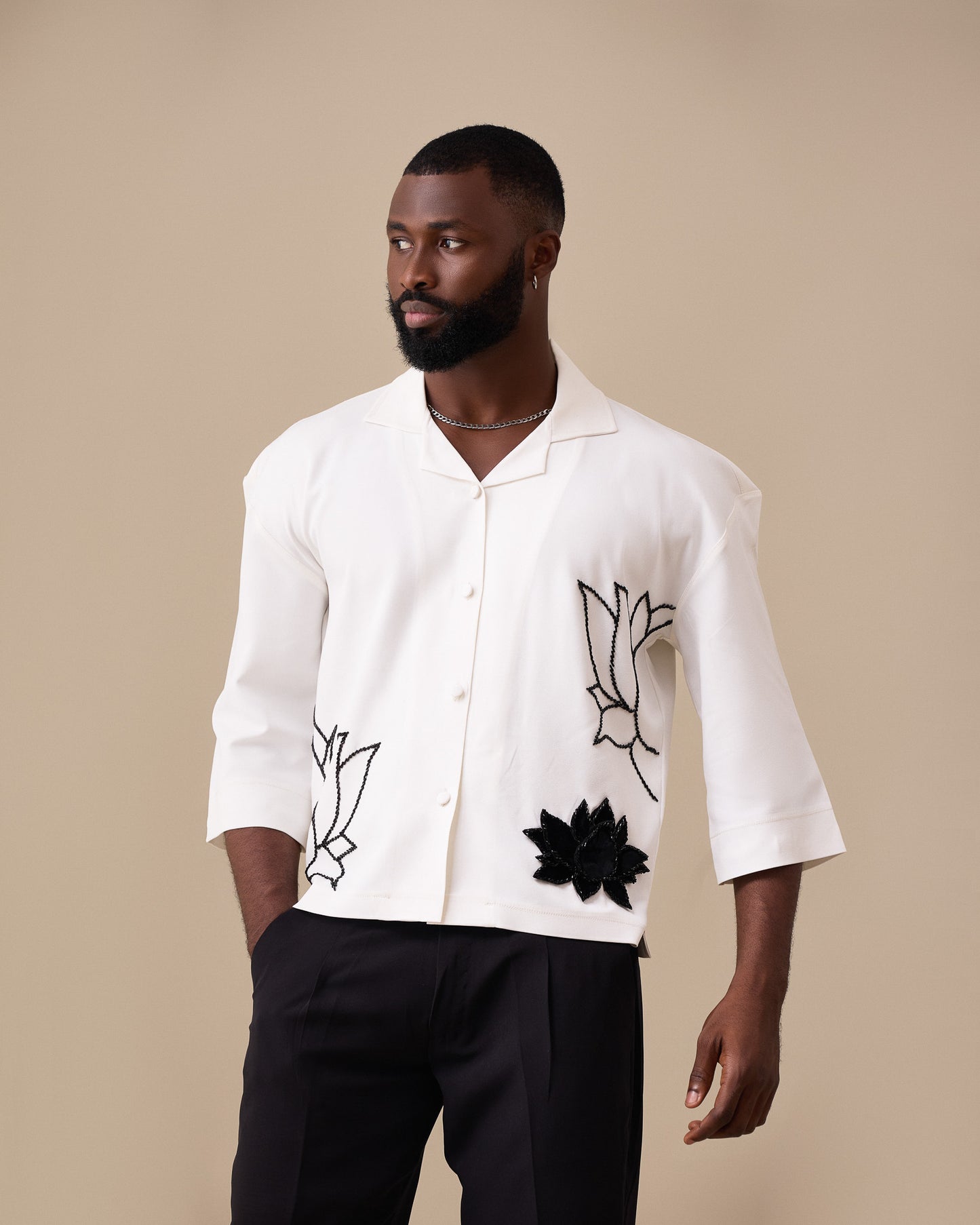 Pants: Sleek Simplicity