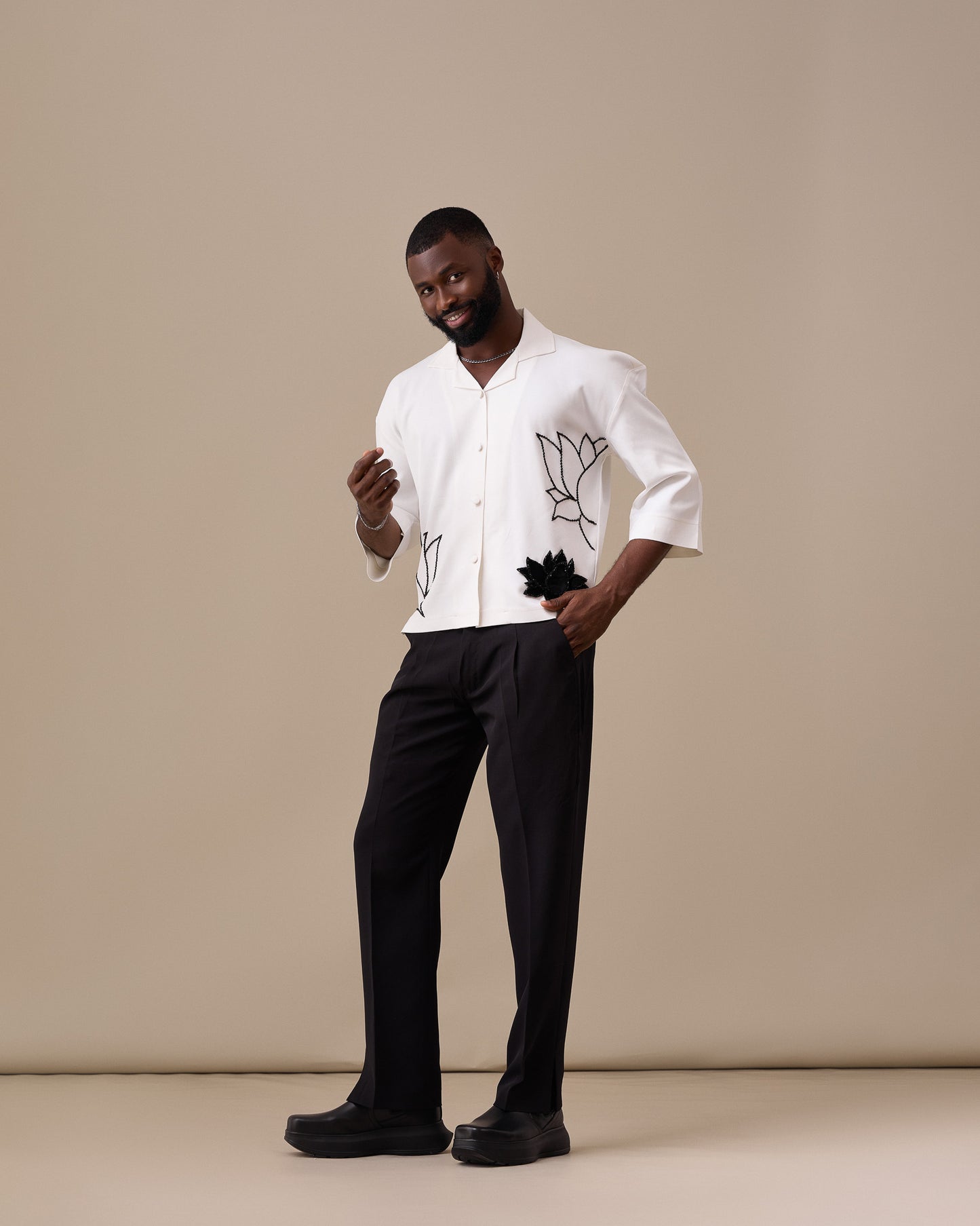 Pants: Sleek Simplicity