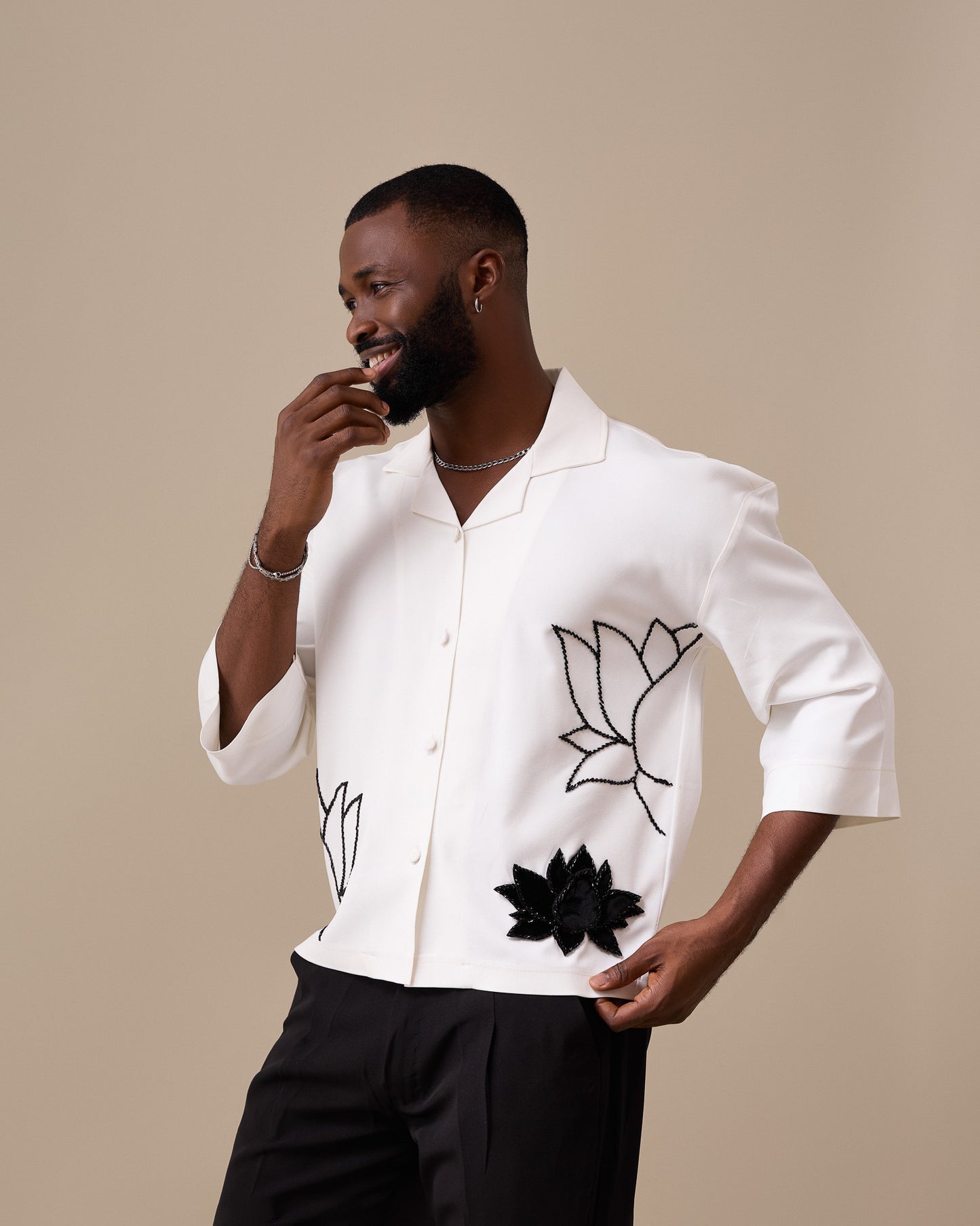 Pants: Sleek Simplicity