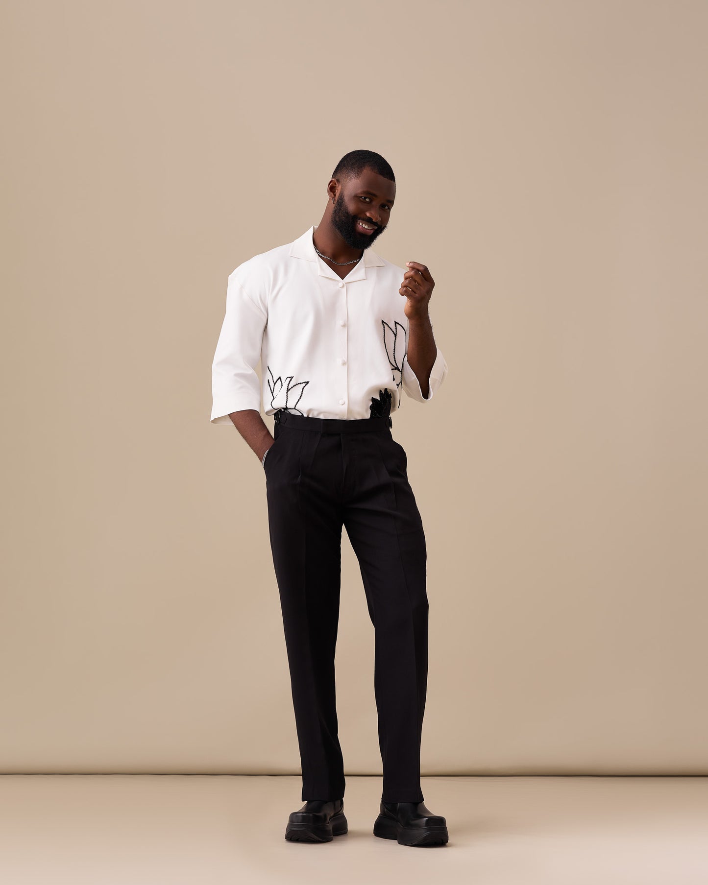 Pants: Sleek Simplicity