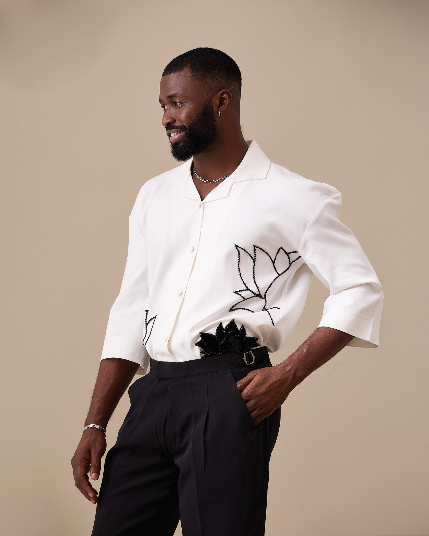 Pants: Sleek Simplicity