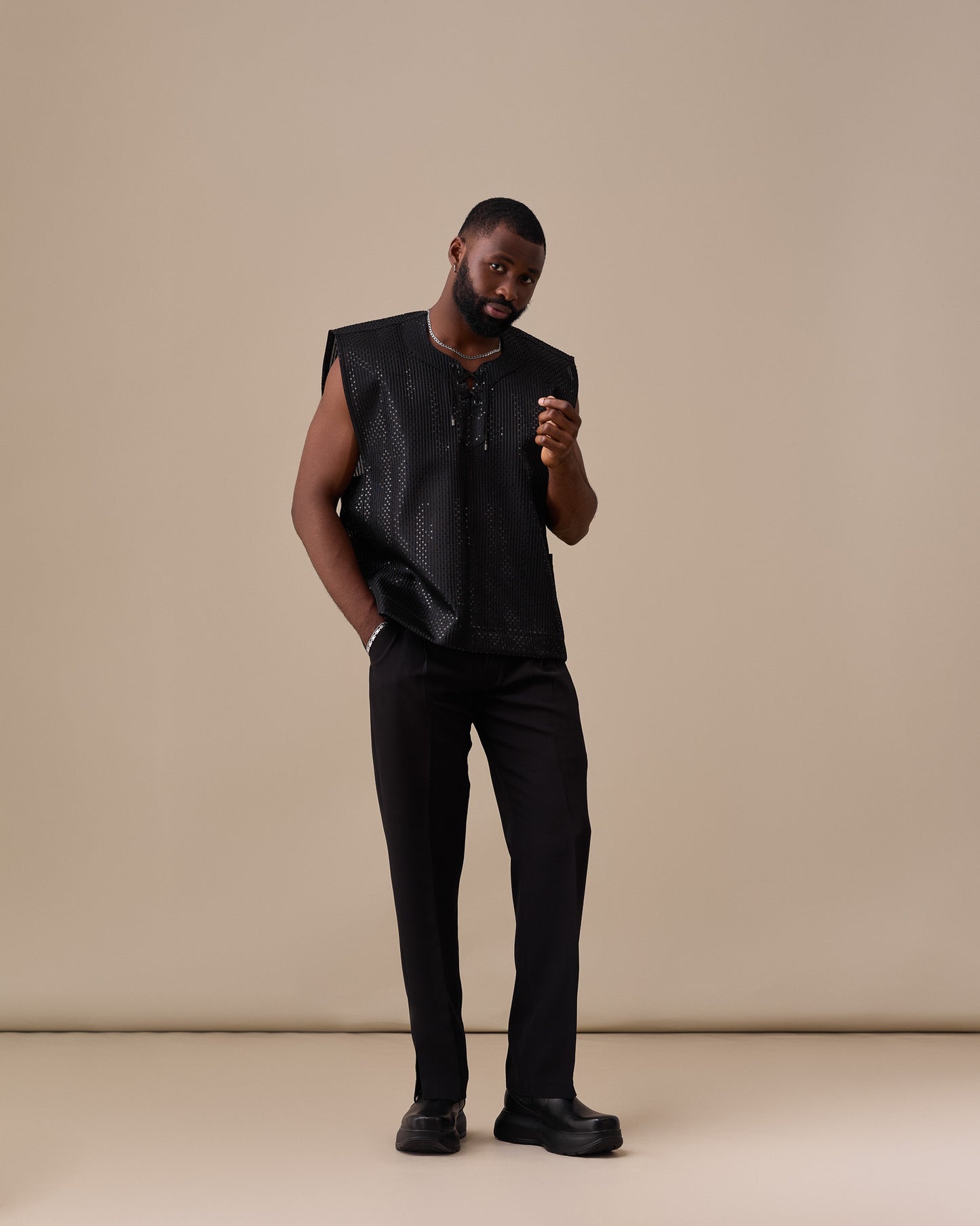 Shirt and Pants: Chic Essentials