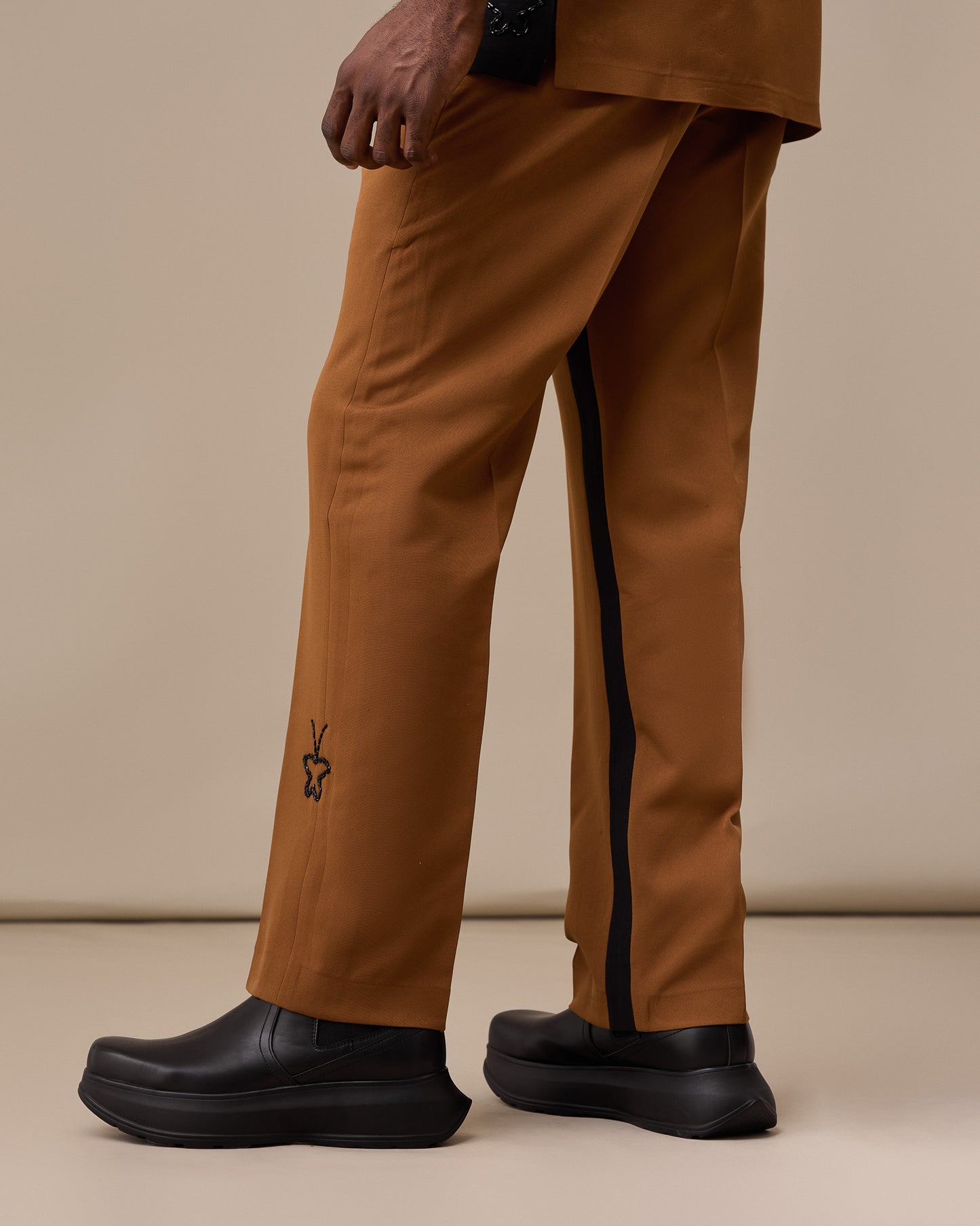 Shirt and Pants: Effortless Elegance