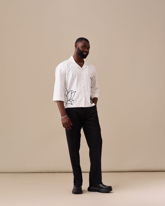 Shirt and Pants: Sleek Simplicity