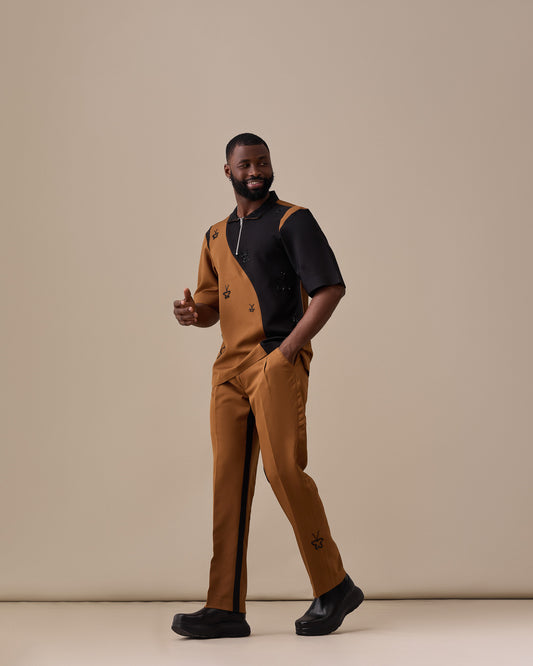 Shirt and Pants: Effortless Elegance